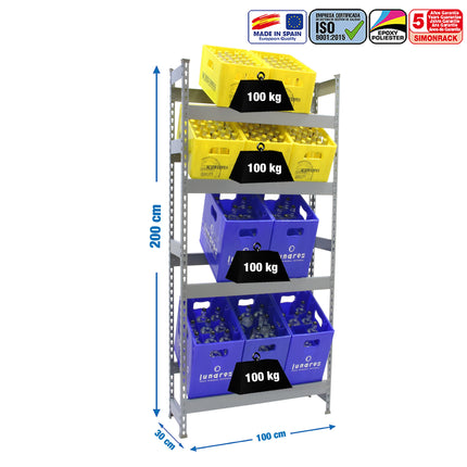 Botellero Simonrack Simonbottle