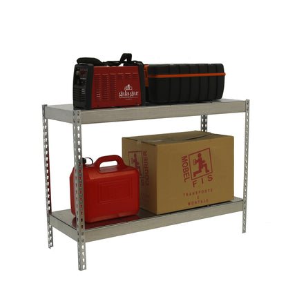 Estantería industrial Simonrack Simonforte 1500 x 450 mm