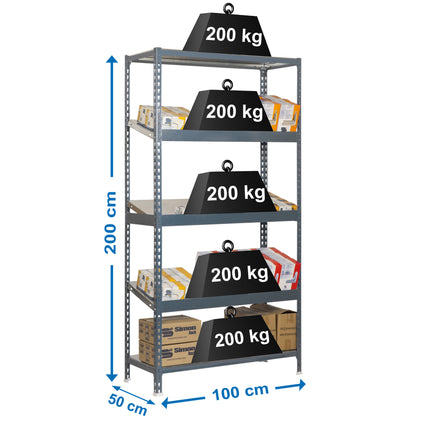 Producto Simonrack Simonexpo