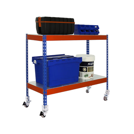 Estantería industrial Simonrack Simonforte 1200 x 450 mm