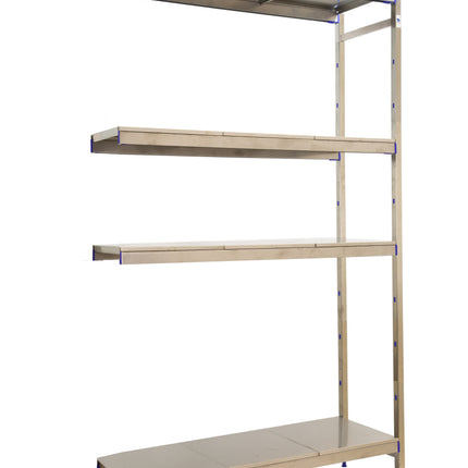 Estantería inoxidable Simonrack Simoninox Aditional 4SS 2000 x 860 x 500 mm