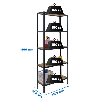 Producto Simonrack Simonhome Click WOOD