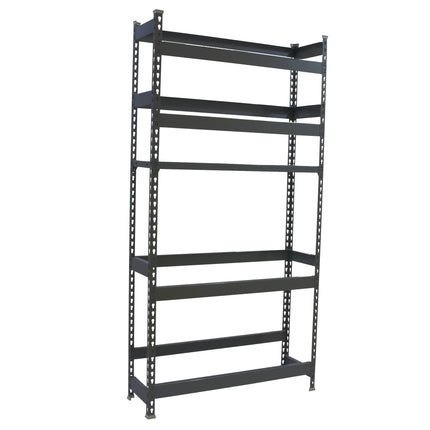 Botellero Simonrack Simonbottle Shelf Antracita 2000 x 1000 x 300 mm · estante 4-1