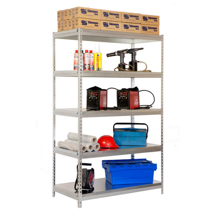 Estantería industrial Simonrack Bricoforte 1006-5 Metal