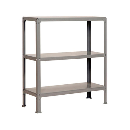Producto Simonrack Simonhome Click MINI Gris 900 x 800 x 300 mm · 3 estantes