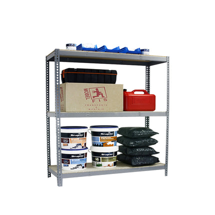 Estantería industrial Simonrack Simonforte 2400 x 450 mm