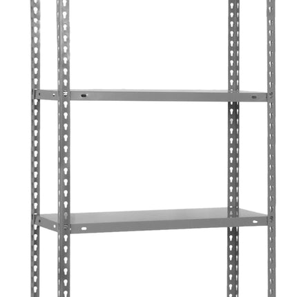 Estantería sin tornillos Simonrack Ecoclick Gris 1500 x 900 x 500 mm · 4 estantes