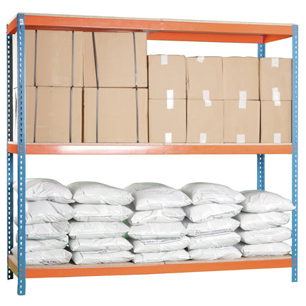 Estantería industrial Simonrack Simonforte 1500 x 600 mm
