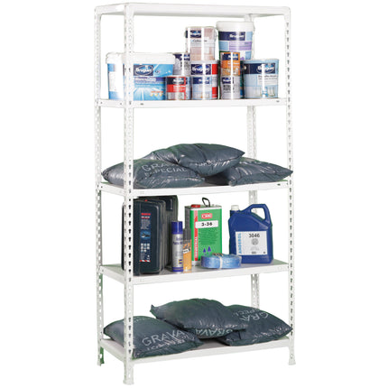 Estantería sin tornillos Simonrack Ecoclick