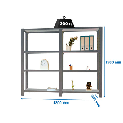 Producto Simonrack PACK Officlick 4/300