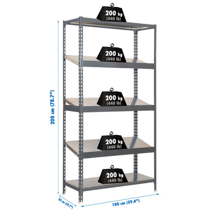 Producto Simonrack Simonexpo