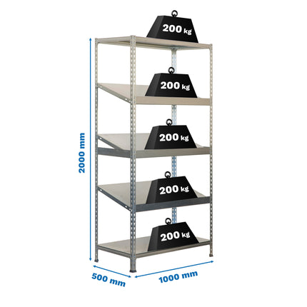 Producto Simonrack Simonexpo