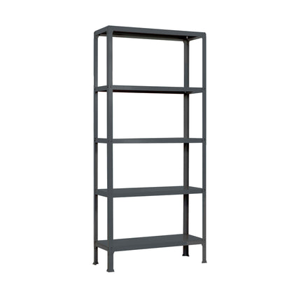 Producto Simonrack Simonhome Click PLUS Antracita 1800 x 1000 x 300 mm · 5 estantes