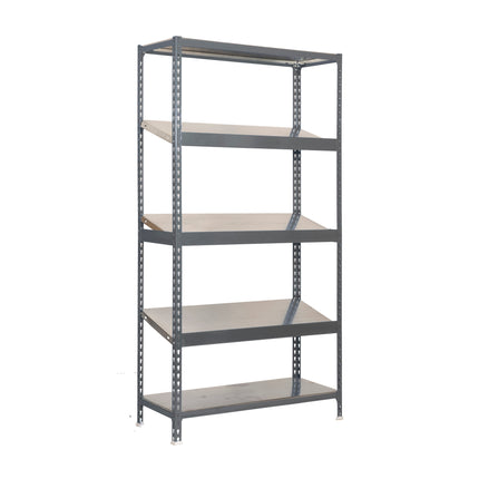 Producto Simonrack Simonexpo Gris 2000 x 1000 x 400 mm · 5 estantes
