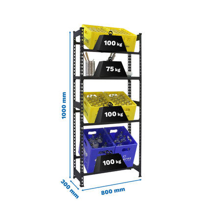 Botellero Simonrack Simonbottle Shelf