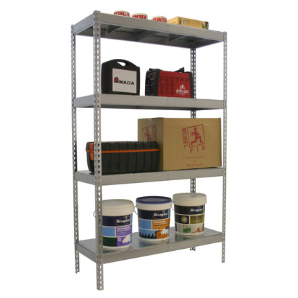 Estantería industrial Simonrack Simonforte 2400 x 450 mm