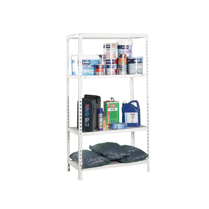 Estantería sin tornillos Simonrack Ecoclick