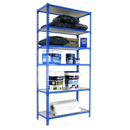 Estantería con baldas de madera Simonrack Maderclick Superplus