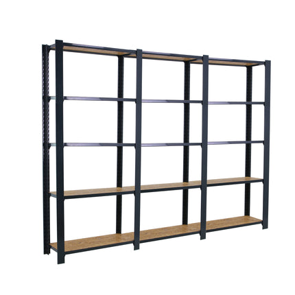 Producto Simonrack Officlick 2100 x 2400 x 300 mm · 5 estantes