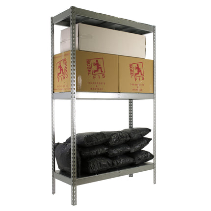Estantería industrial Simonrack Simonforte 2100 x 900 mm
