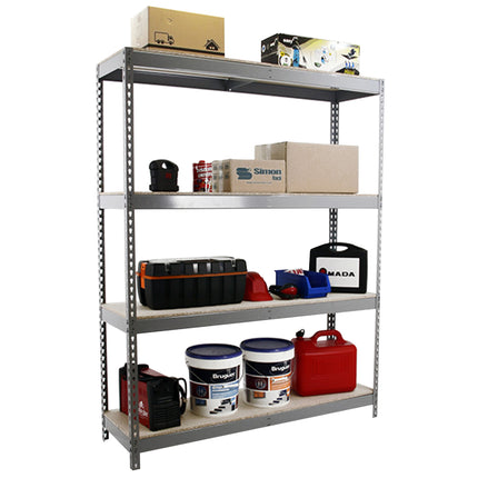 Estantería sin tornillos Simonrack Ecoclick
