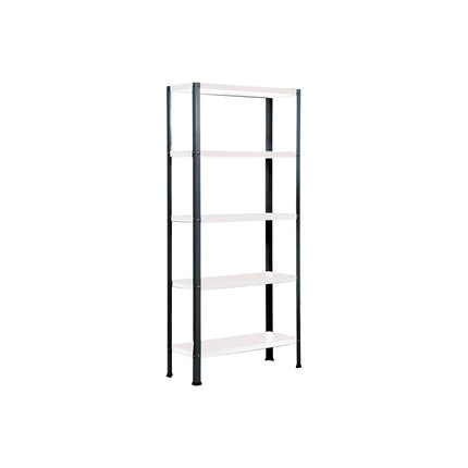 Producto Simonrack Simonhome Classic PLUS Antracita + Blanco 1800 x 1000 x 300 mm · 5 estantes