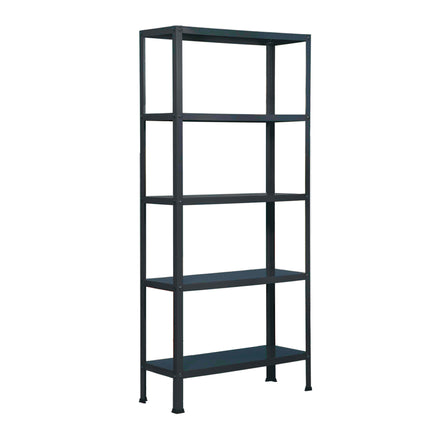 Producto Simonrack Simonhome Classic MINI Antracita 1800 x 800 x 300 mm · 5 estantes