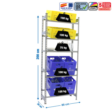 Botellero Simonrack Simonbottle Shelf