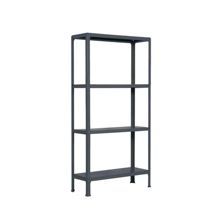 Producto Simonrack Simonhome Click PLUS Antracita 1600 x 1000 x 300 mm · 4 estantes