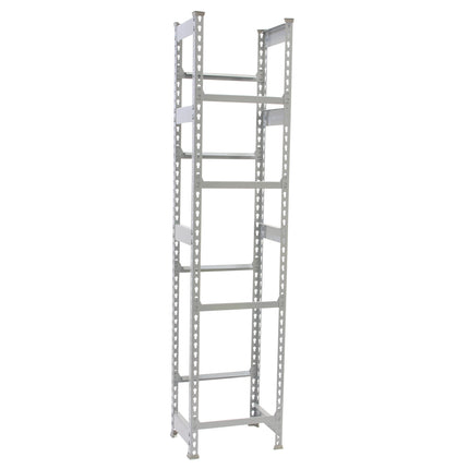 Botellero Simonrack Simonbottle Gris 2000 x 400 x 300 mm · 4 niveles