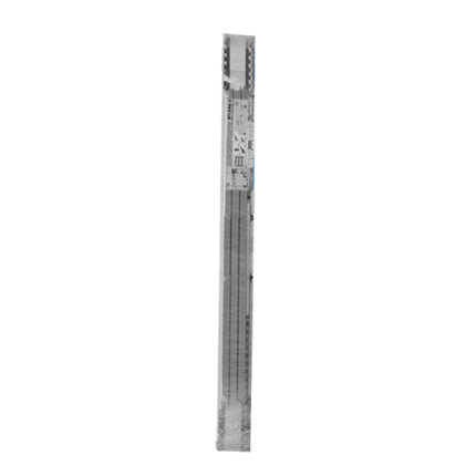 Estantería industrial Simonrack Simonforte fondo 600 mm, anchos 2100 y 2400 mm