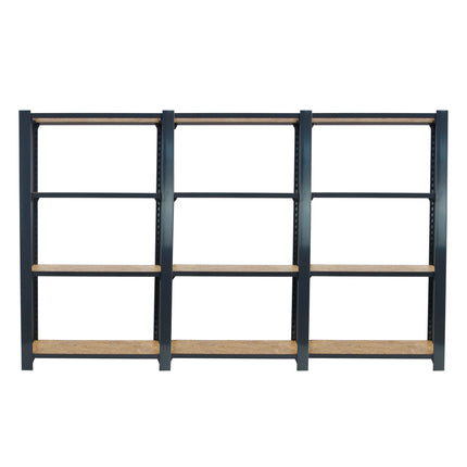 Producto Simonrack Officlick 1500 x 2400 x 300 mm · 4 estantes