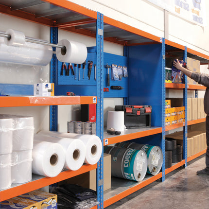 Estantería industrial Simonrack Simonforte 1200 x 750 mm