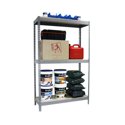 Estantería sin tornillos Simonrack Ecoclick