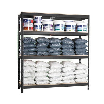 Estantería industrial Simonrack Simonforte 1800 x 750 mm