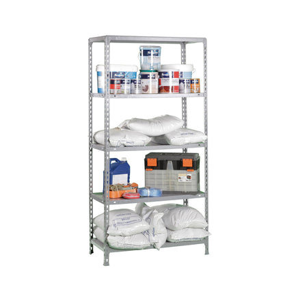 Estantería sin tornillos Simonrack Ecoclick