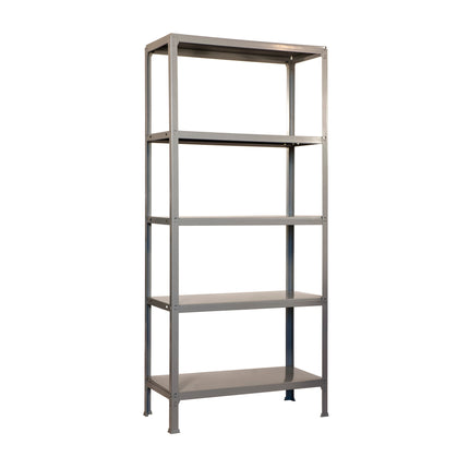Producto Simonrack Fileclick Gris 1800 x 800 x 360 mm · 5 estantes