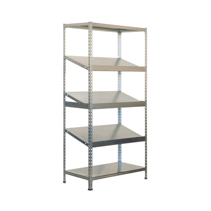 Producto Simonrack Simonexpo Galvanizado 2000 x 1000 x 500 mm · 5 estantes