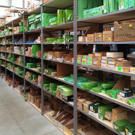 Estantería con baldas de madera Simonrack Maderclick PLUS