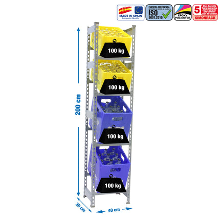 Botellero Simonrack Simonbottle