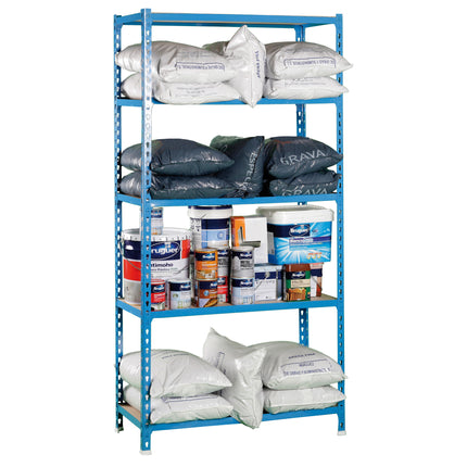Estantería con baldas de madera Simonrack Maderclick Superplus