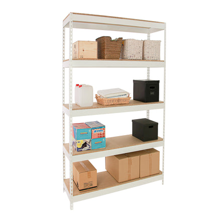 Estantería industrial Simonrack Bricoforte 1006-5 Chipboard