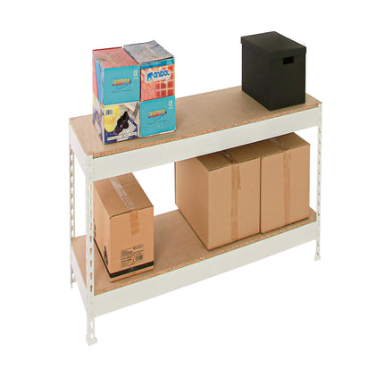 Estante adicional para estantería Simonrack Simonforte fondo 450-600 mm