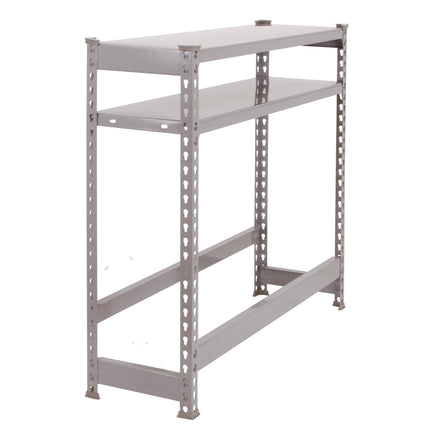 Botellero Simonrack Simonbottle Shelf Gris 1000 x 1000 x 300 mm · estante 1-2