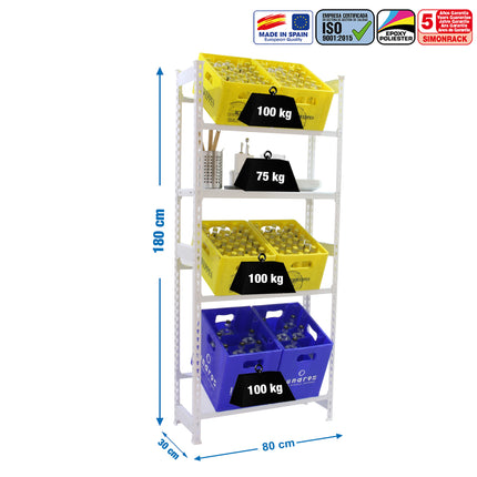 Botellero Simonrack Simonbottle Shelf