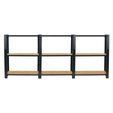 Producto Simonrack Officlick 1000 x 2400 x 300 mm · 3 estantes