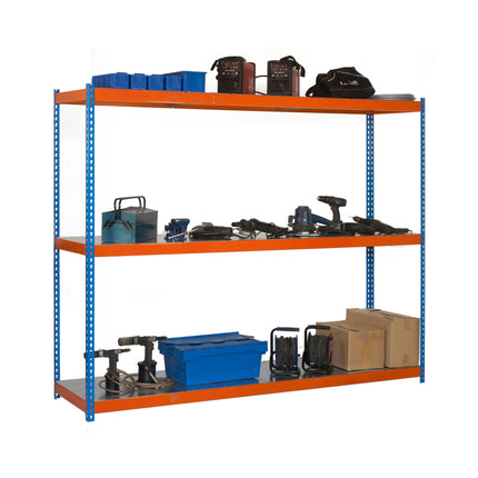 Estantería industrial Simonrack Simonforte 1200 x 600 mm