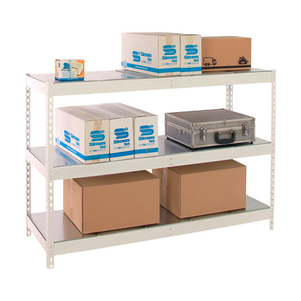 Estantería industrial Simonrack Simonforte 1800 x 750 mm