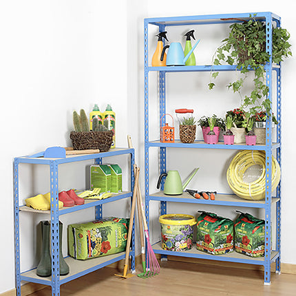 Estantería con baldas de madera Simonrack Maderclick Superplus