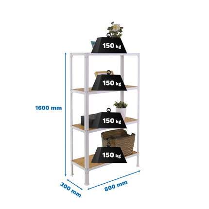 Producto Simonrack Simonhome Click WOOD